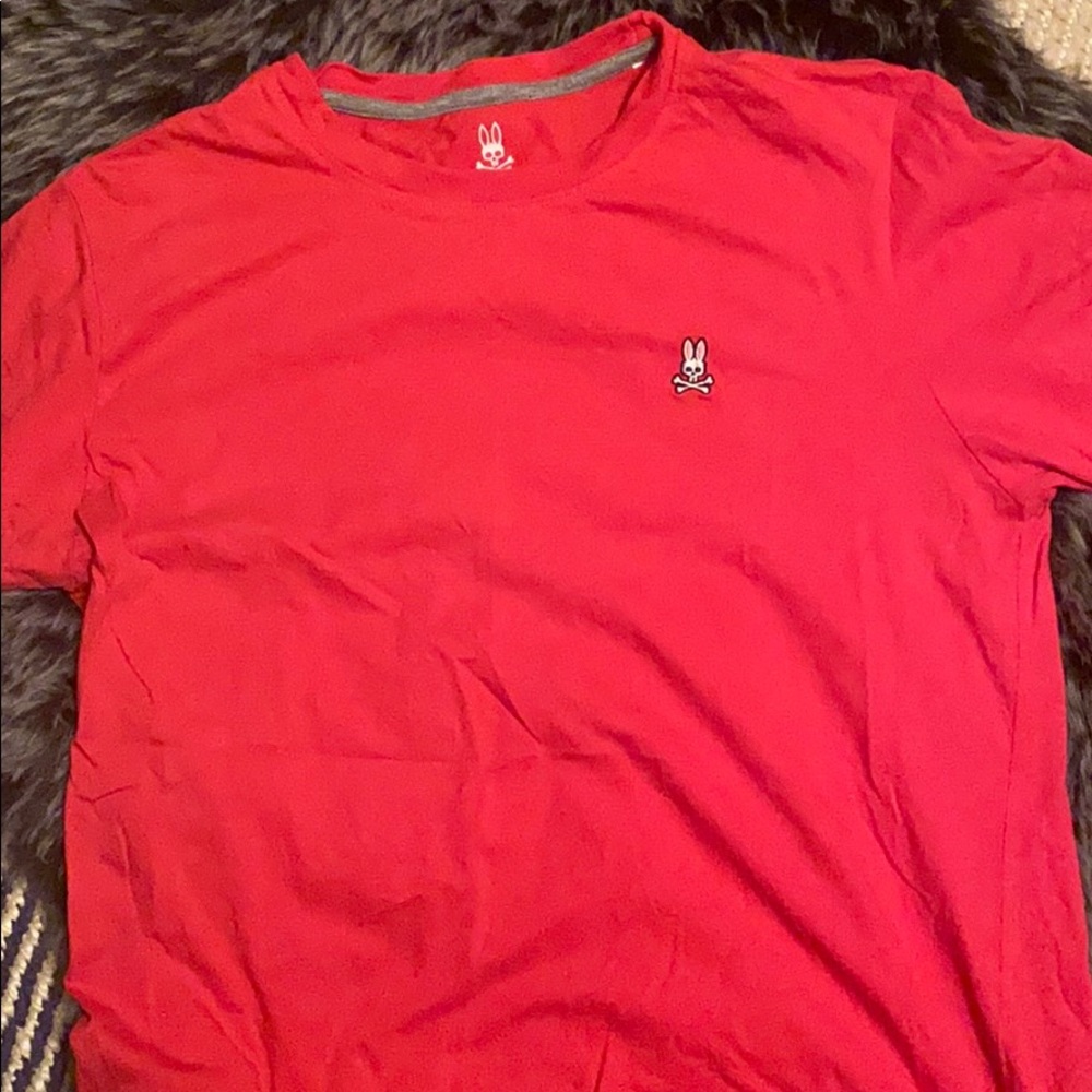 Men’s size 4 psycho bunny tshirt